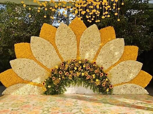 susant decoration tent